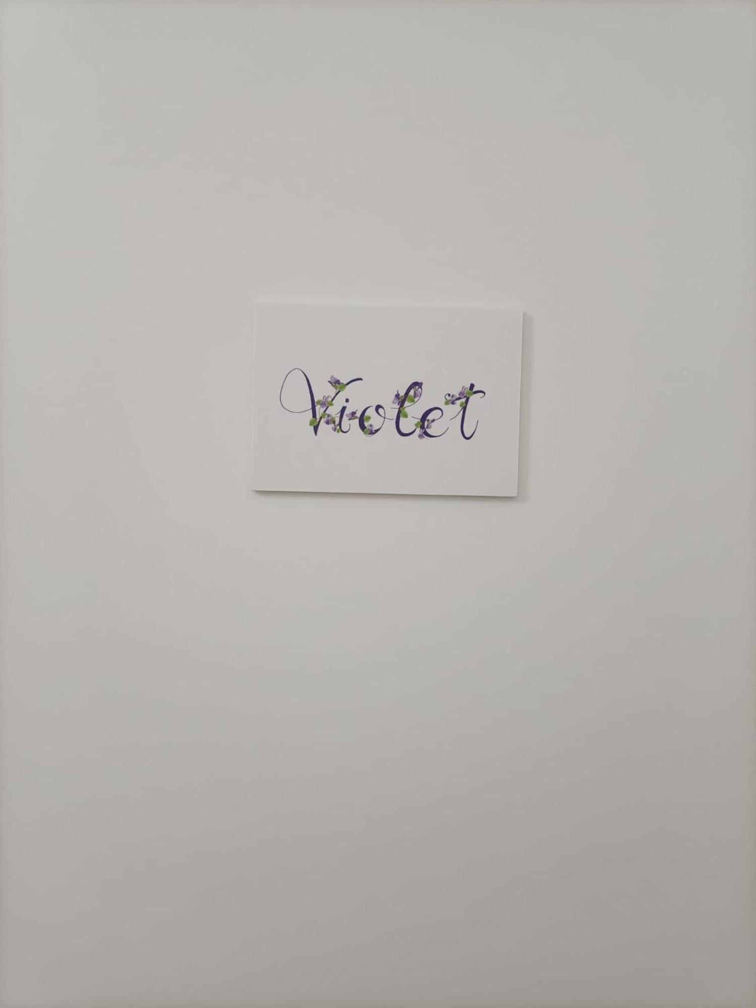 Appartamento Violet - Парма Екстериор снимка